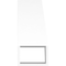 Ekena Millwork 5-in. W x 12-in. D x 12-in. H Valencia Architectural Grade PVC Knee Brace BRCP05X12X12VAL - alternate 3